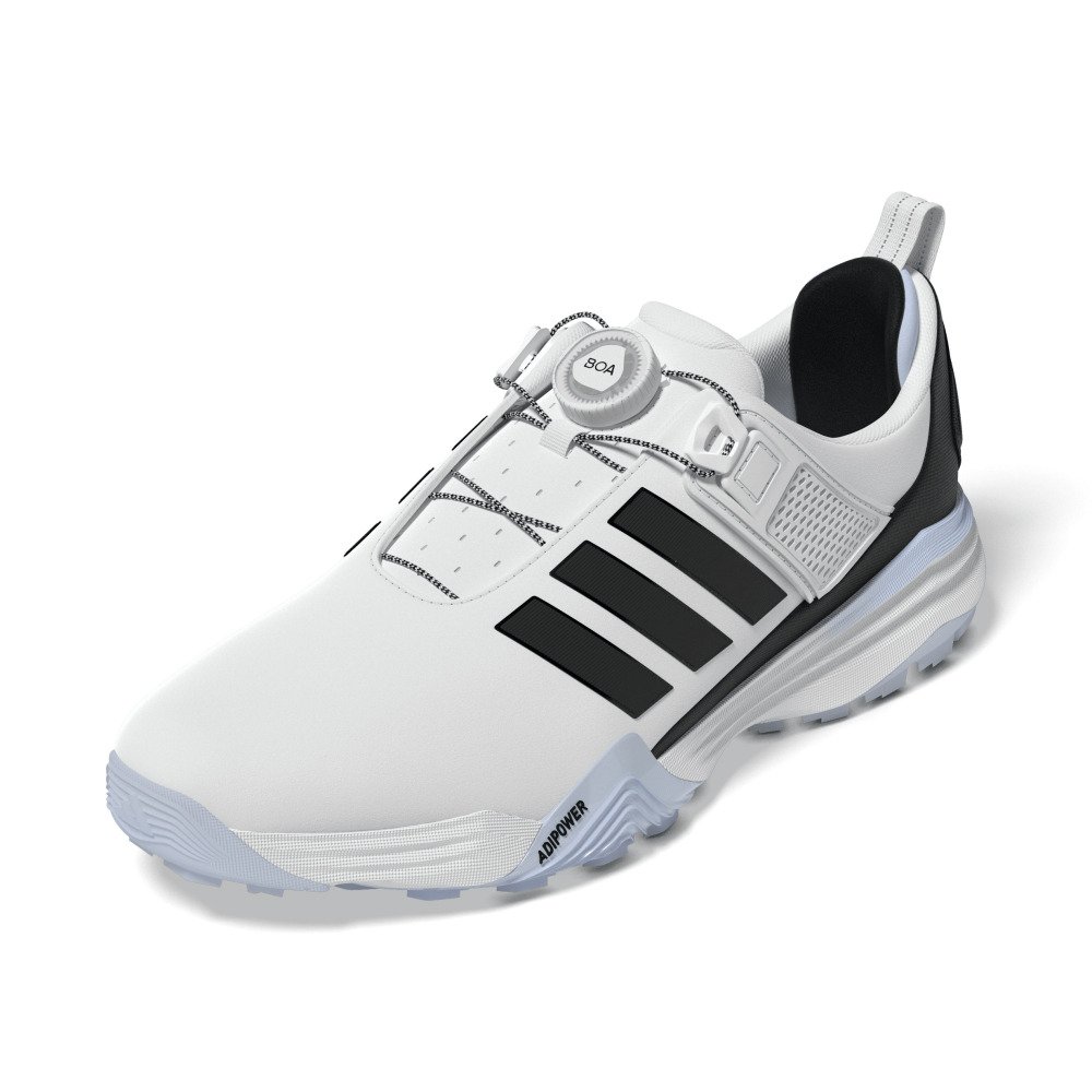 アディダス（adidas）（レディース）ゴルフシューズ W アディパワー 26 SL ボア JP8386W/BK