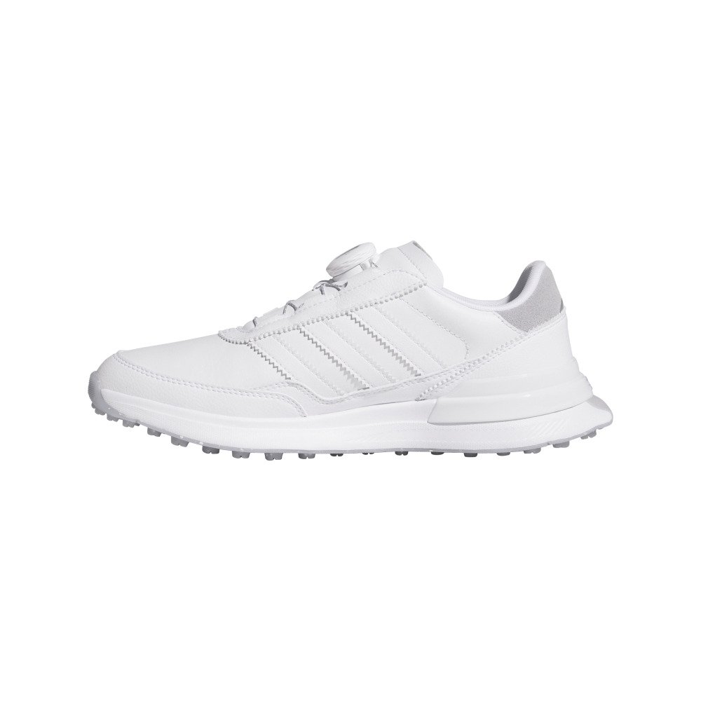 アディダス（adidas）（レディース）ゴルフシューズ S2G 26 ボア JQ3557W