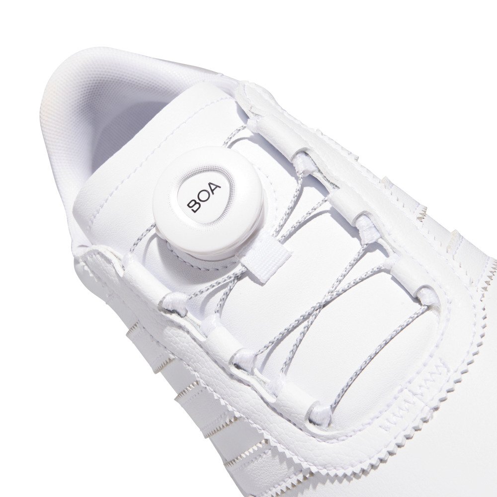 アディダス（adidas）（レディース）ゴルフシューズ S2G 26 ボア JQ3557W