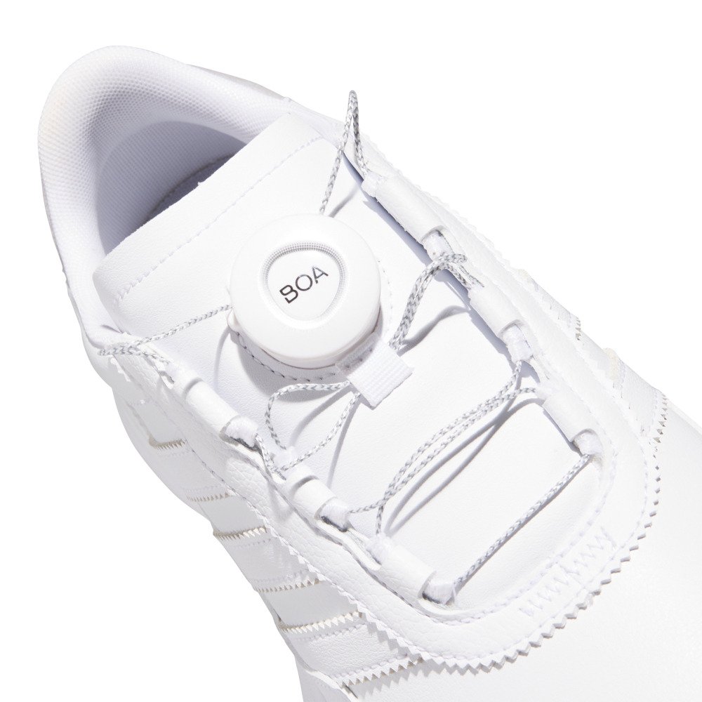アディダス（adidas）（レディース）ゴルフシューズ S2G 26 ボア JQ3557W