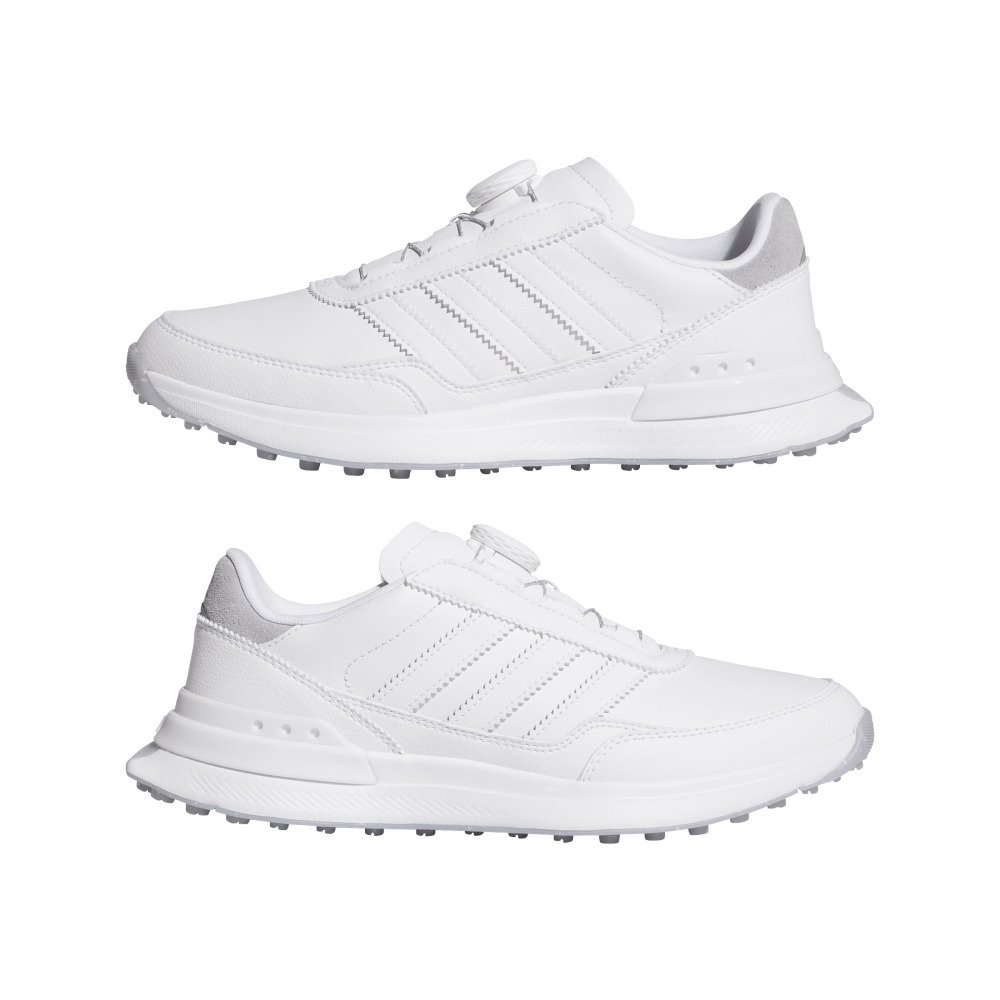アディダス（adidas）（レディース）ゴルフシューズ S2G 26 ボア JQ3557W