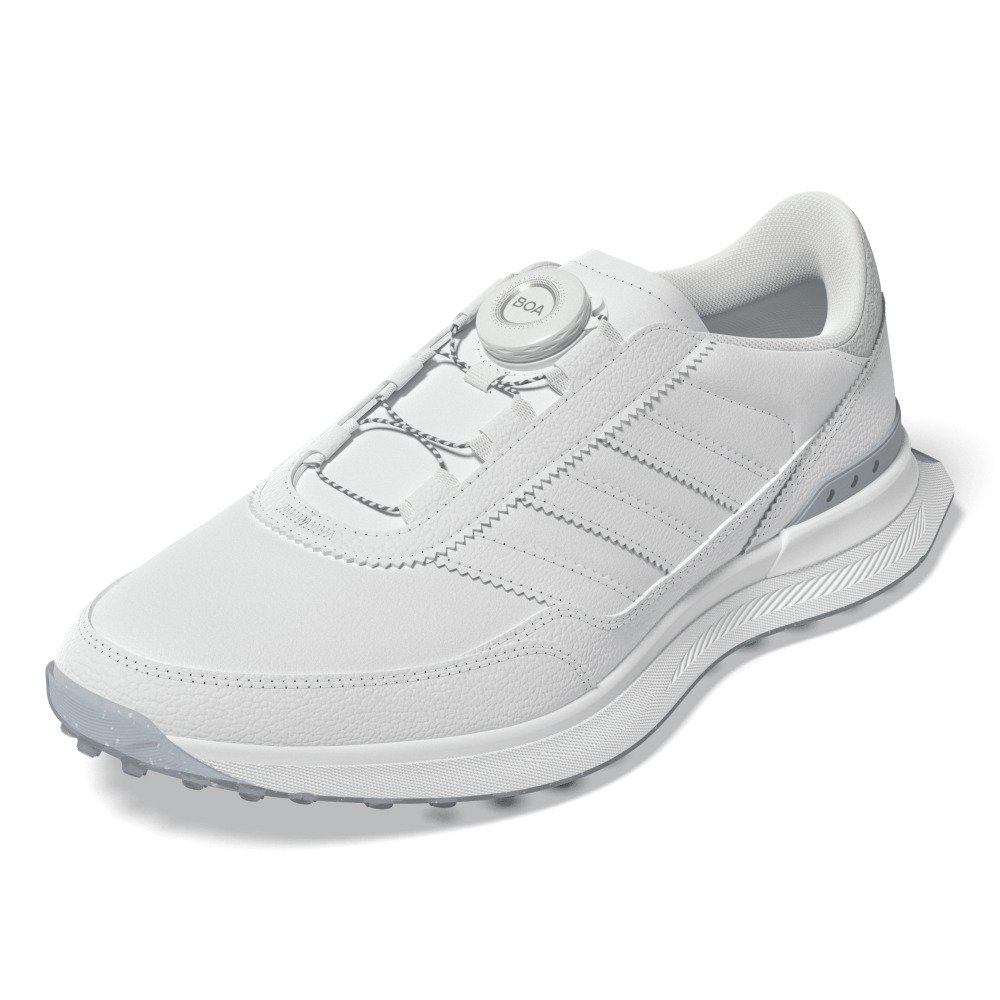 アディダス（adidas）（レディース）ゴルフシューズ S2G 26 ボア JQ3557W