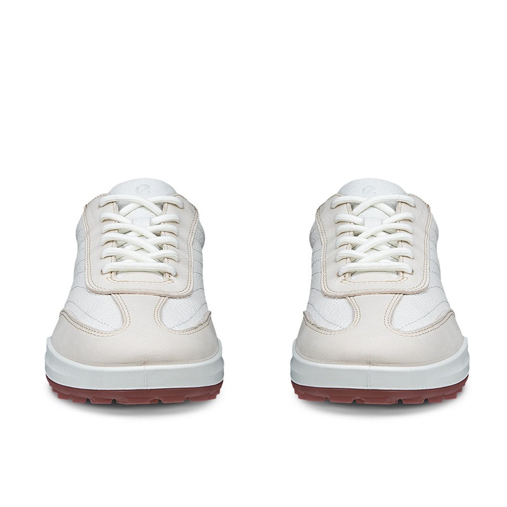 エコー（ecco）（レディース）ゴルフシューズ W STREET VIBE LIMESTONE