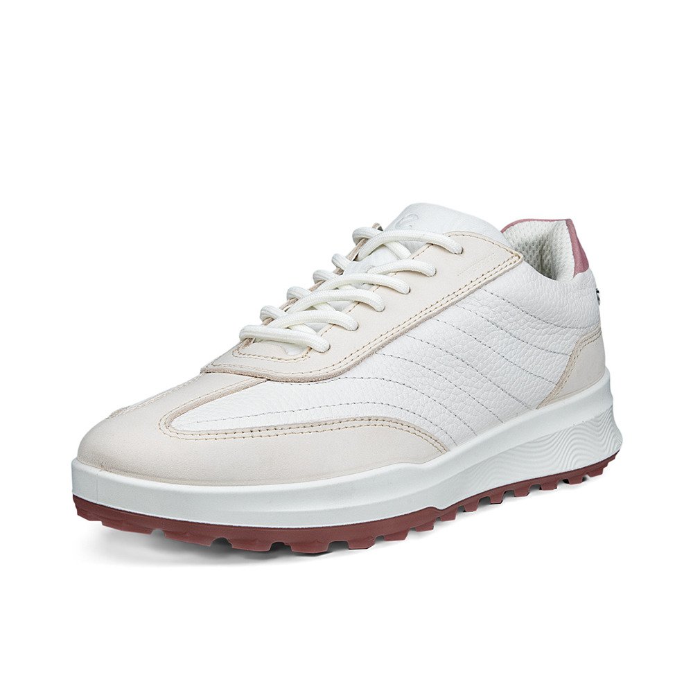 エコー（ecco）（レディース）ゴルフシューズ W STREET VIBE LIMESTONE