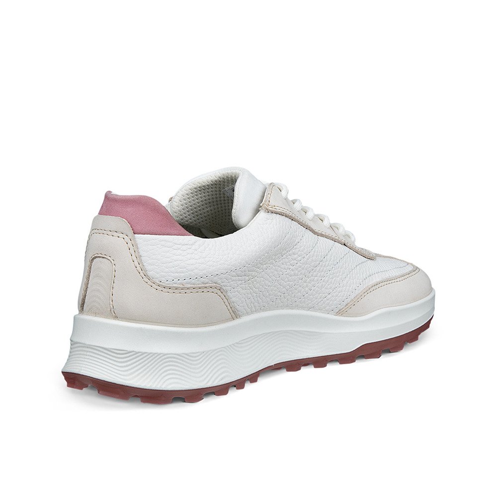 エコー（ecco）（レディース）ゴルフシューズ W STREET VIBE LIMESTONE