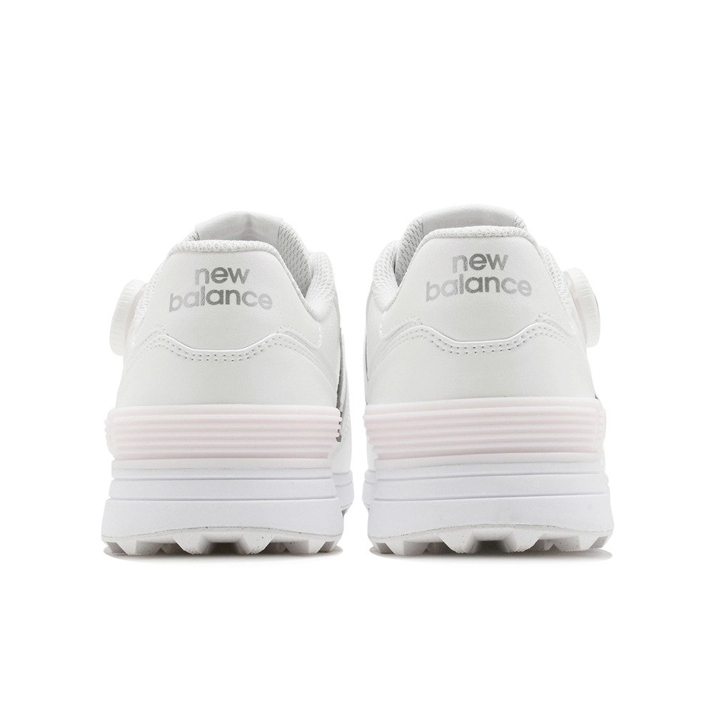 ニューバランス（new balance）（レディース）ゴルフシューズ 574 v4 SL Boa W574B6J42E