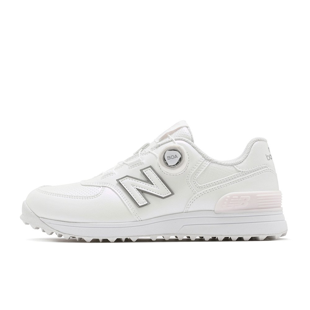 ニューバランス（new balance）（レディース）ゴルフシューズ 574 v4 SL Boa W574B6J42E