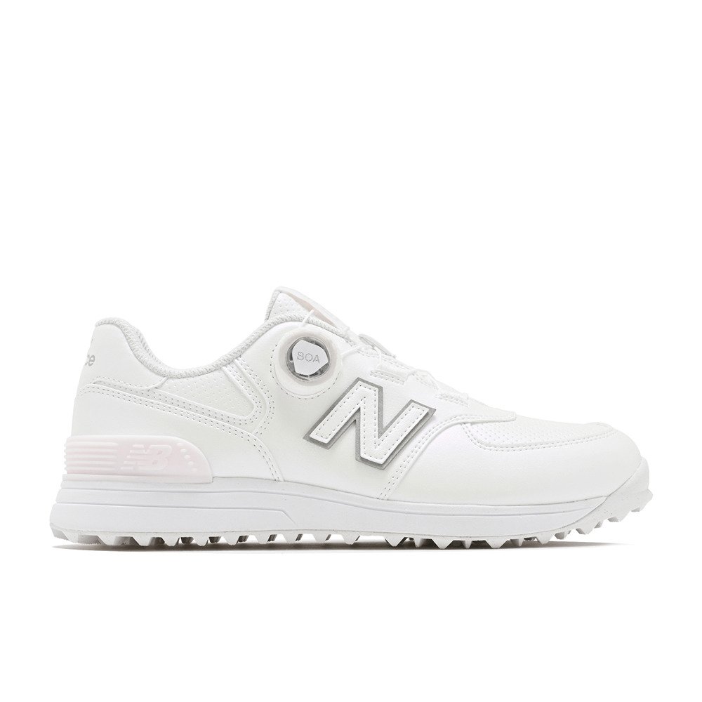 ニューバランス（new balance）（レディース）ゴルフシューズ 574 v4 SL Boa W574B6J42E