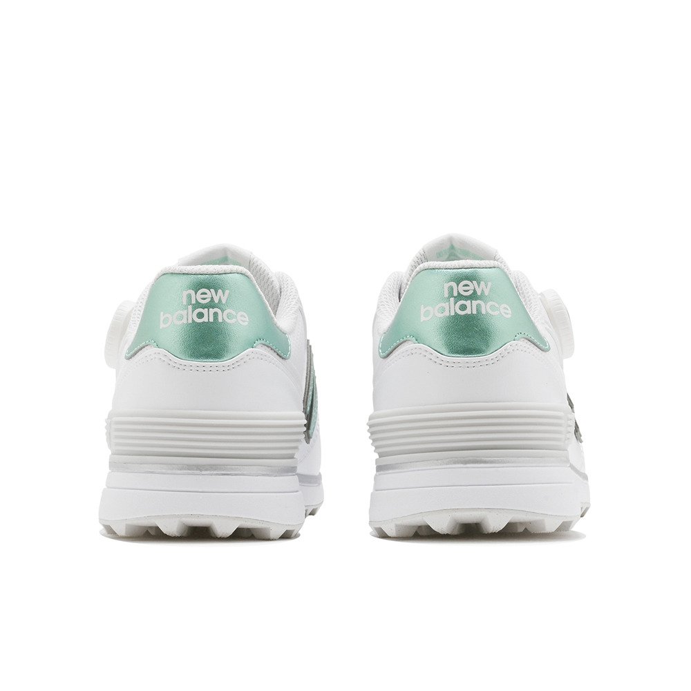 ニューバランス（new balance）（レディース）ゴルフシューズ 574 v4 SL Boa W574B8OF2E