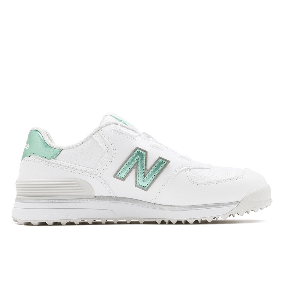 ニューバランス（new balance）（レディース）ゴルフシューズ 574 v4 SL Boa W574B8OF2E
