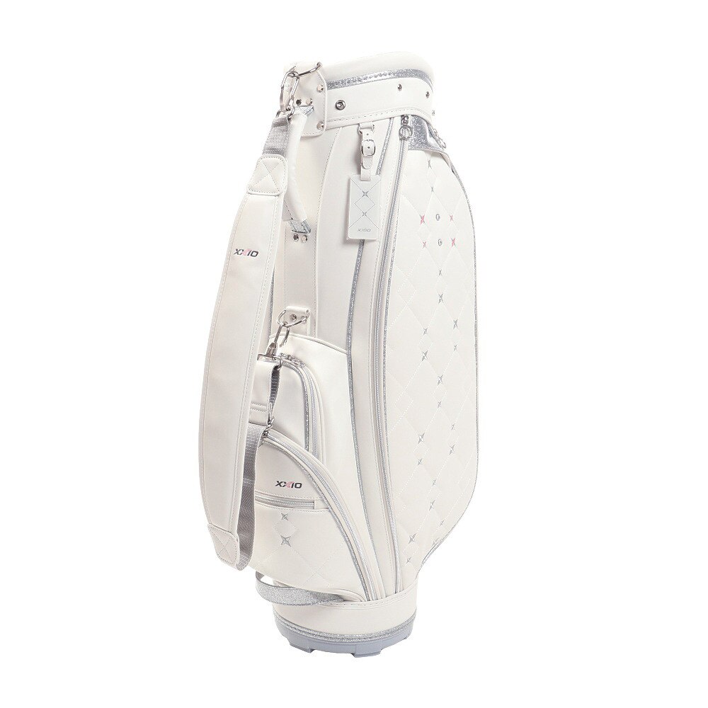  キャディバッグ GGC-X136WL WHT