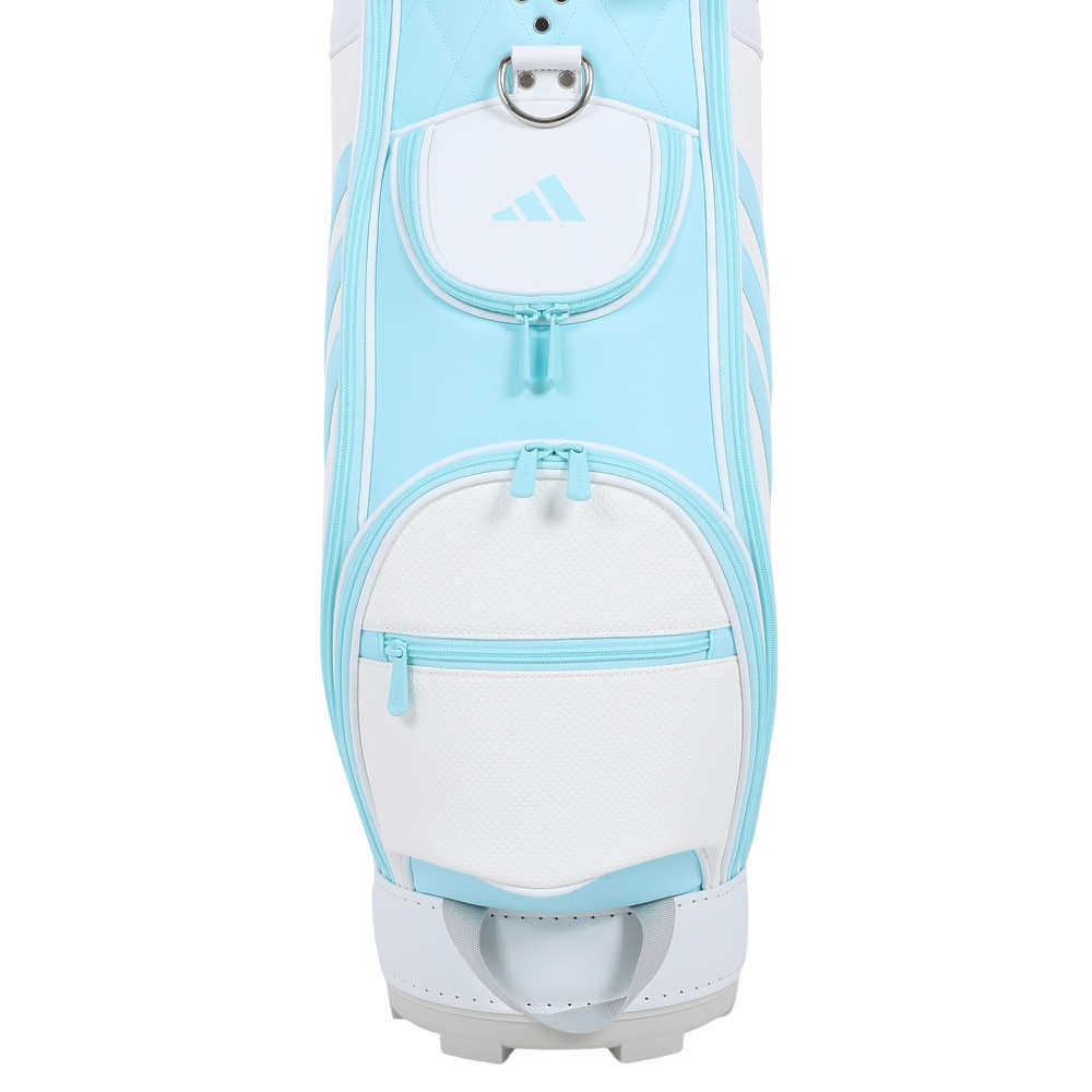 アディダス（adidas）（レディース）ゴルフ キャディバッグ カート式 