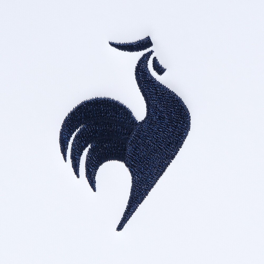 ルコックスポルティフ（lecoqsportif）（レディース）ゴルフ 軽量 キャディバッグ カート式 8.5型 6分割 QQCWJJ03 WH00