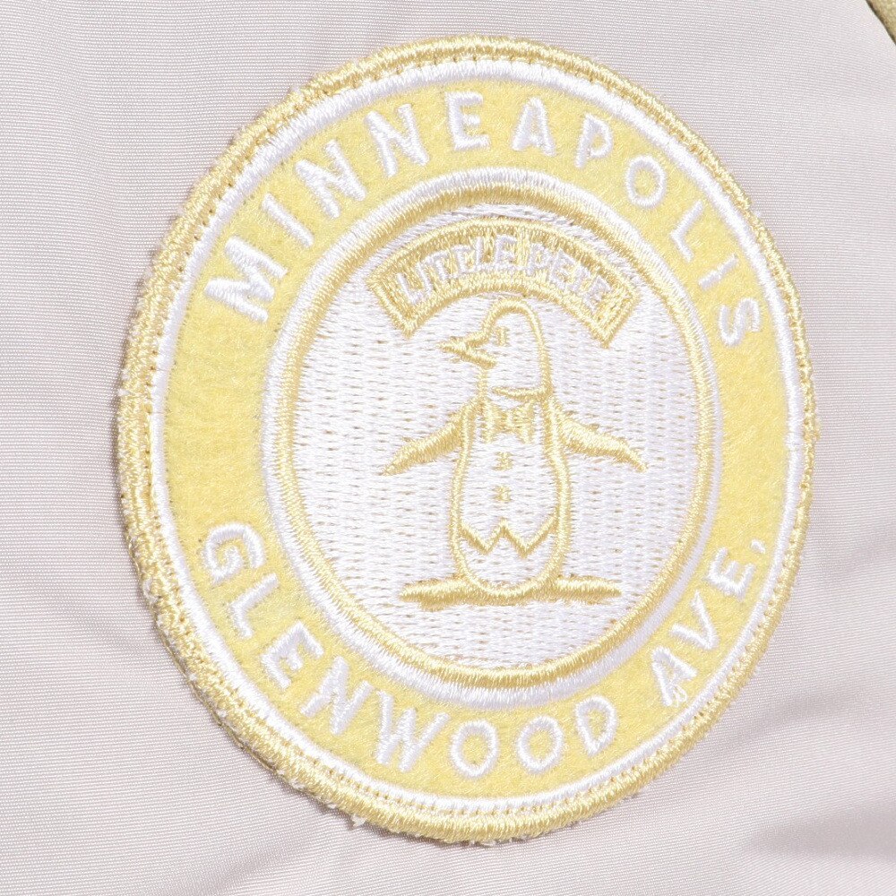 マンシングウエア（MUNSING WEAR）（レディース）ゴルフ 飛び刺繍キャディバッグ カート式 8.5型 5分割 MQCVJJ02 BG00