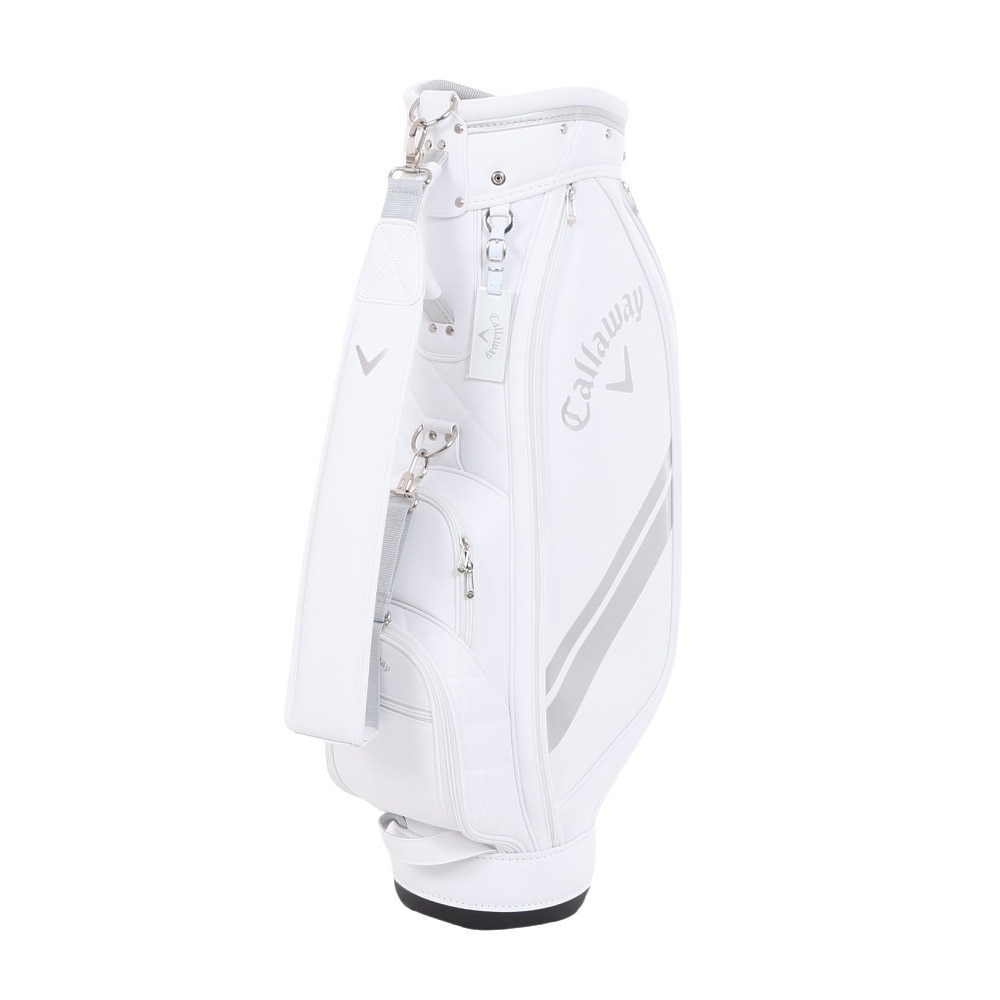 キャロウェイ(CALLAWAY)(レディース)ゴルフ キャディバッグ 軽量 キャロウェイ(CALLAWAY)(レディース)ゴルフ キャディバッグ 軽量