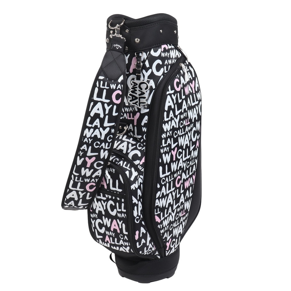 キャロウェイ（CALLAWAY）（レディース）ゴルフ キャディバッグ 軽量