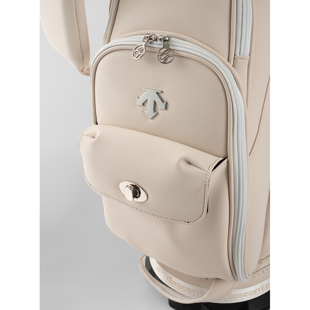 DESCENTEGOLF(レディース)ゴルフ キャディバッグ DG4FCB00L DESCENTEGOLF(レディース)ゴルフ キャディバッグ DG4FCB00L デサント