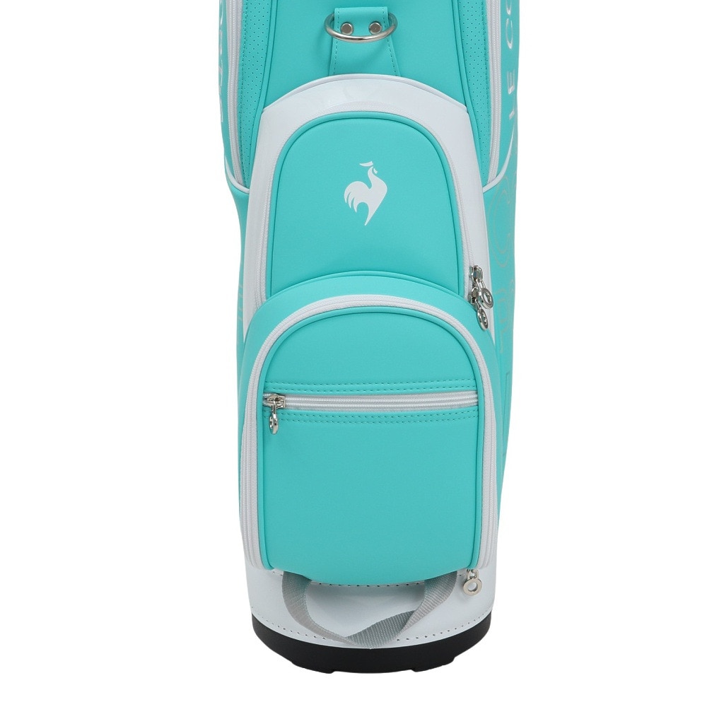 ルコックスポルティフ（lecoqsportif）（レディース）グラデーションデザイン キャディバッグ 8.5型 LG5SCB00L EM00