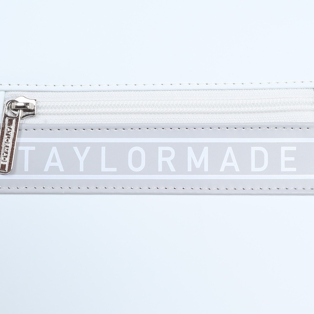 テーラーメイド（TAYLORMADE）（レディース）ゴルフ カート式 キャディバッグ ウィルシャー 8.5型 5分割 M13615ーUN764
