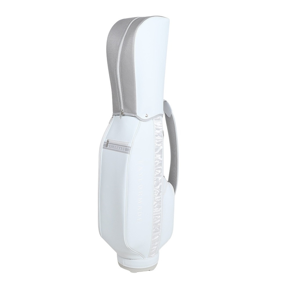 テーラーメイド（TAYLORMADE）（レディース）ゴルフ カート式 キャディバッグ ウィルシャー 8.5型 5分割 M13615ーUN764