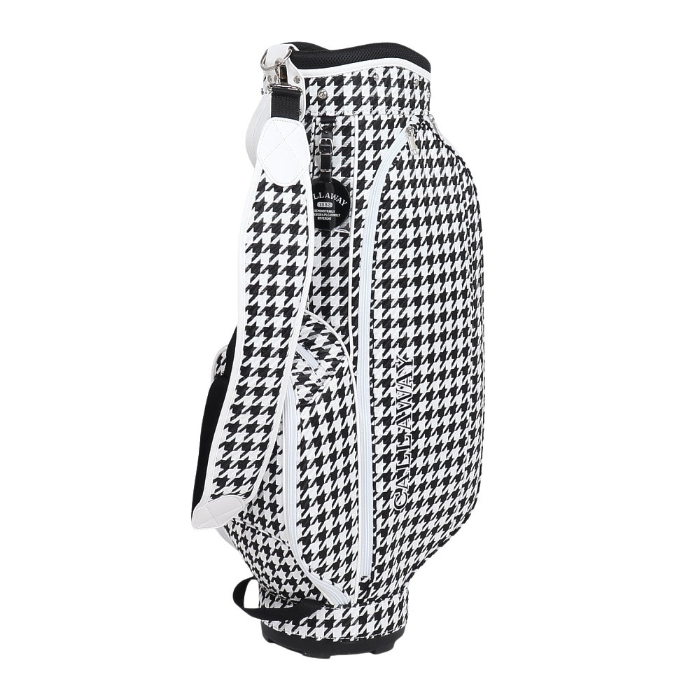 キャロウェイ(CALLAWAY)ゴルフ 軽量 カート式 キャディバッグ 8.5型 スタイル SPL JM 5125142 St… キャロウェイ（CALLAWAY）（メンズ、レディース）ゴルフ 軽量 カート式