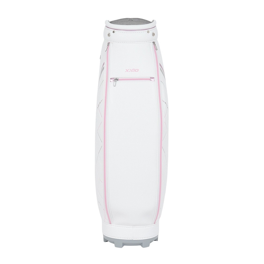 ゼクシオ（XXIO）（レディース）ゴルフ 軽量 カート式 キャディバッグ