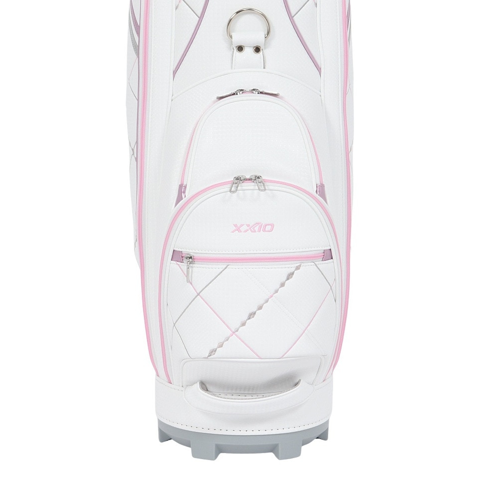 ゼクシオ（XXIO）（レディース）ゴルフ 軽量 カート式 キャディバッグ