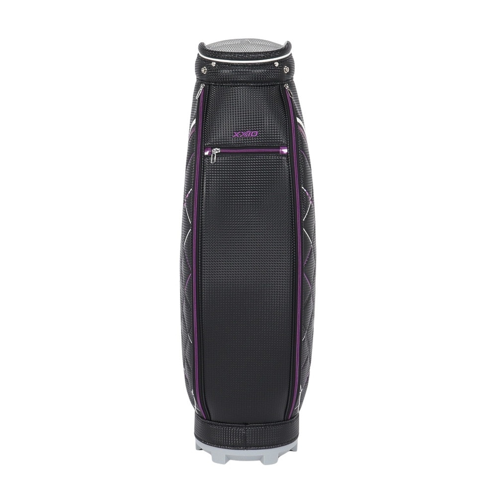 ゼクシオ（XXIO）（レディース）ゴルフ 軽量 カート式 キャディバッグ