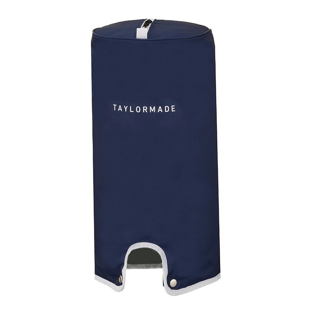 テーラーメイド（TAYLORMADE）（レディース）ゴルフ 軽量 カート式 サーク キャディバッグ 8.5型 5分割 M24515-TL900