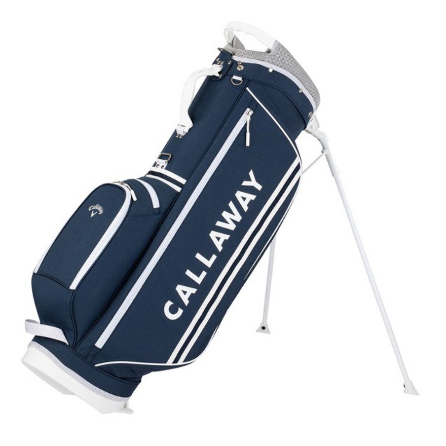 キャロウェイ（CALLAWAY）（メンズ、レディース）ゴルフ 軽量 スタンド
