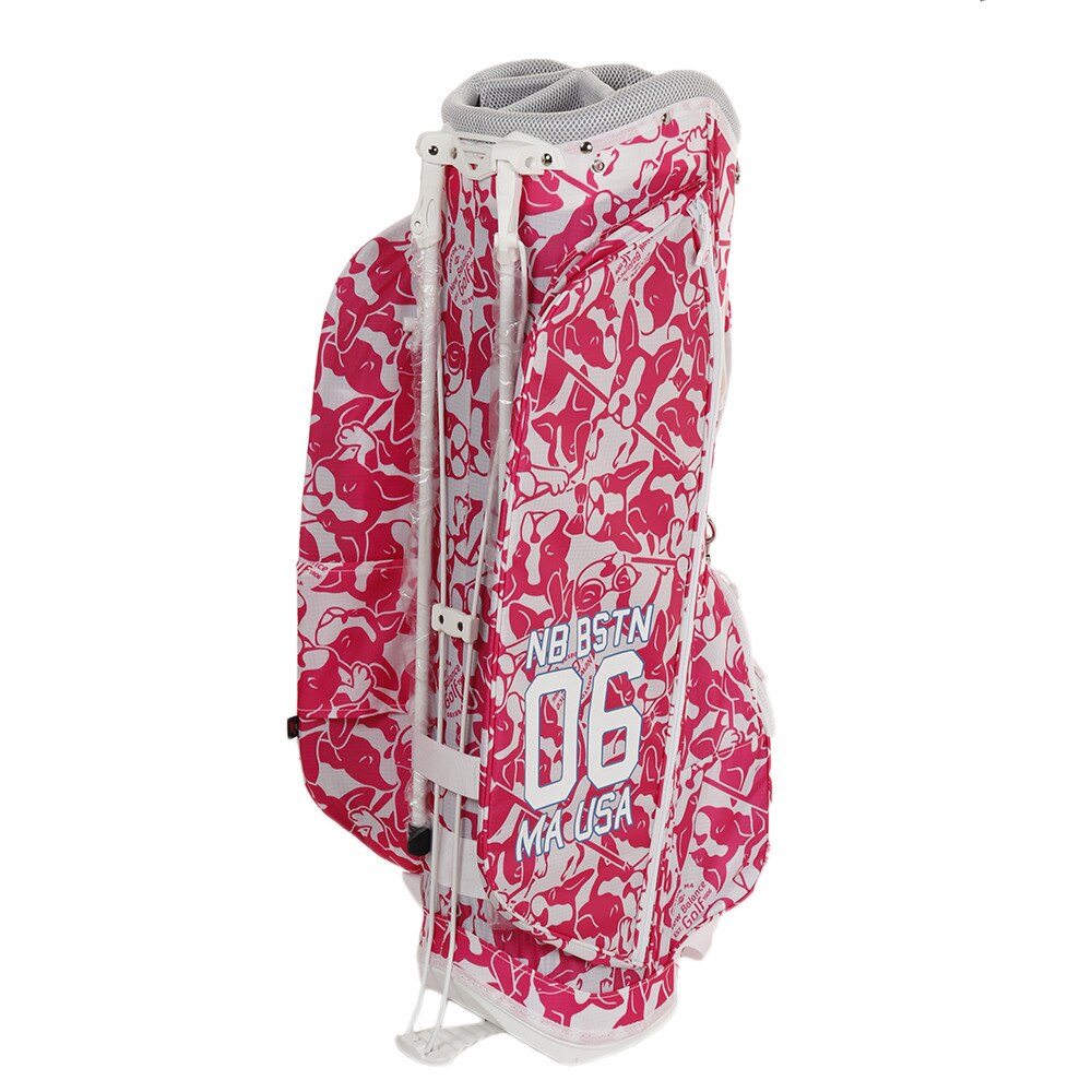 キャディバッグ Caddie Bag 012 090 軽量 ニューバランス ヴィクトリアゴルフ