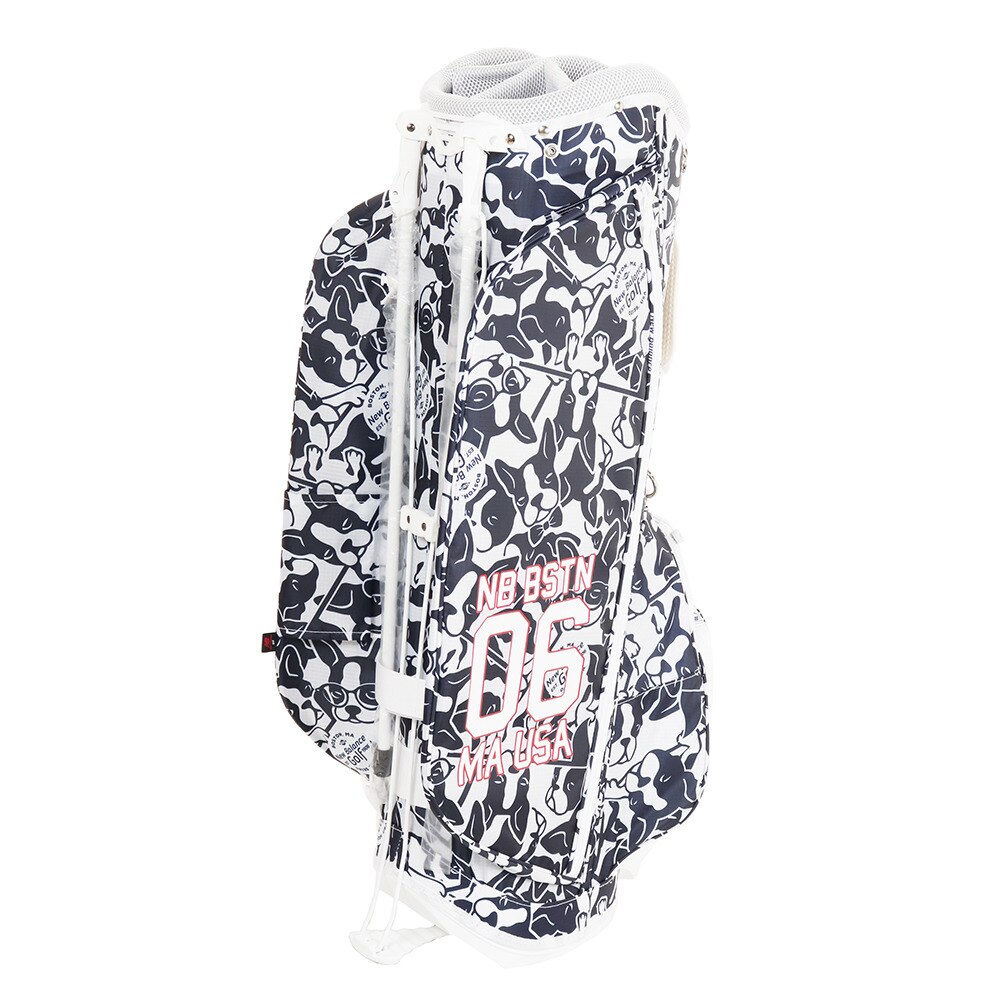 キャディバッグ Caddie Bag 012 1 軽量 ニューバランス ヴィクトリアゴルフ