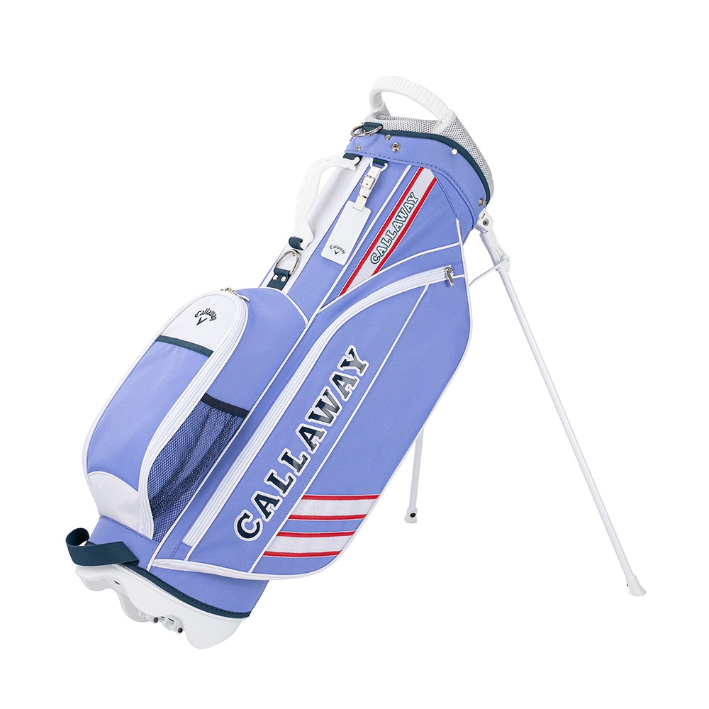 キャロウェイ（CALLAWAY）（レディース）キャディバッグ STN SPORT 5123255