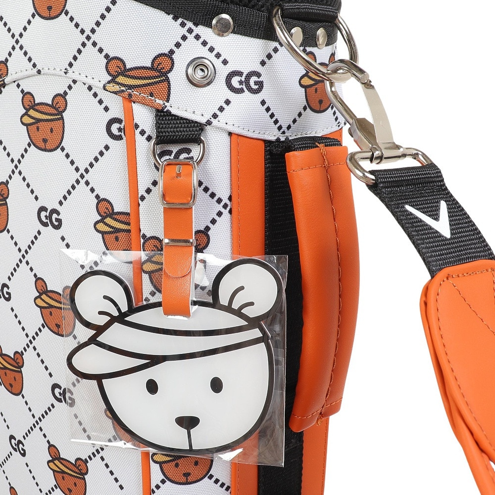 キャディバッグキャロウェイCallaway レディース ゴルフ くま