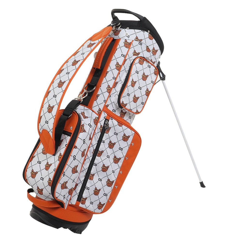 新品　キャロウェイ　Callaway キャディバッグ　レディース　ゴルフ