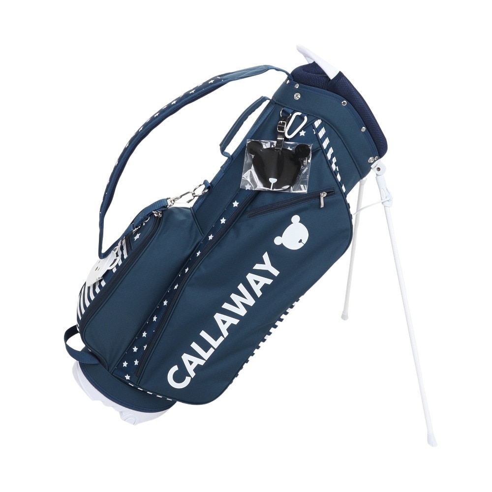 キャロウェイ(CALLAWAY)(レディース)ゴルフ キャディバッグ