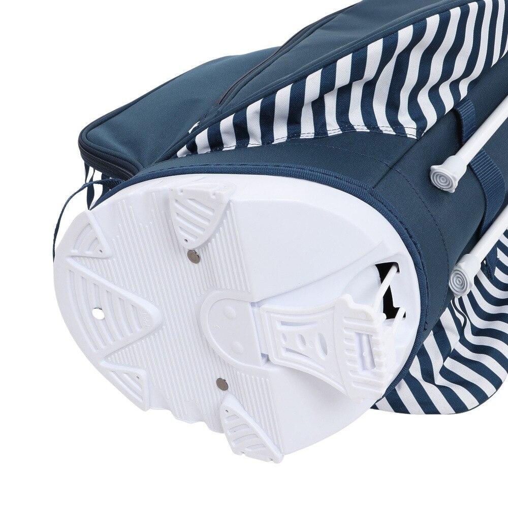 キャロウェイ（CALLAWAY）（レディース）ゴルフ キャディバッグ スタンド式 9.5型 6分割 ベア 5123289 STN BEAR W NY 23 SS