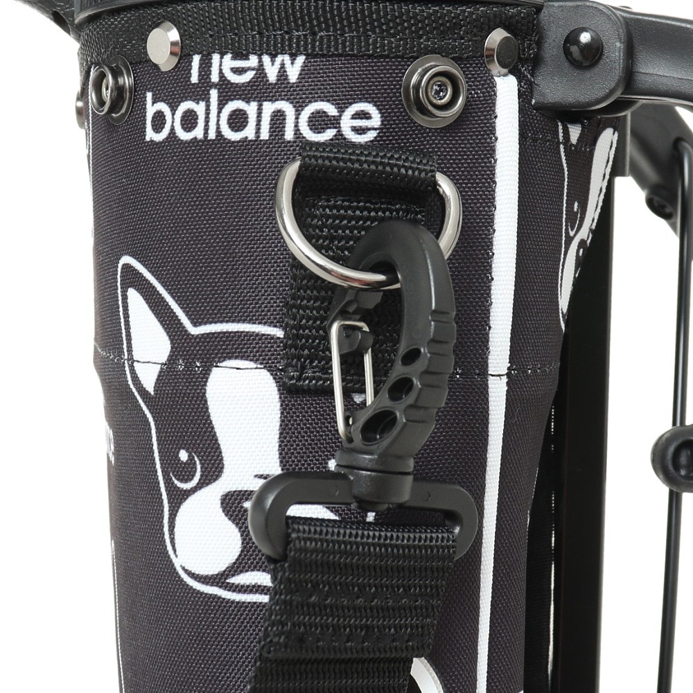 ニューバランス（new balance）（レディース）ゴルフ キャディバッグ SELF STAND BAG 012-3984507-010
