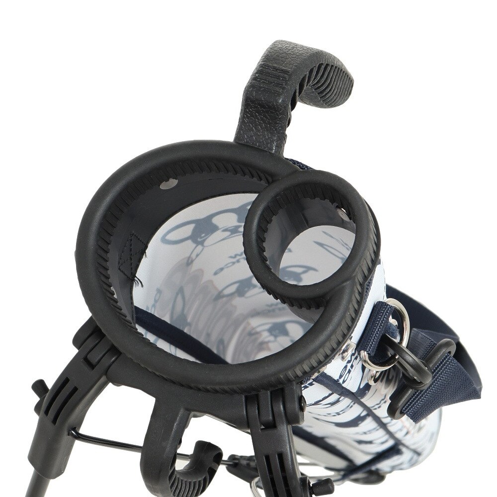 ニューバランス（new balance）（レディース）ゴルフ キャディバッグ SELF STAND BAG 012-3984507-030