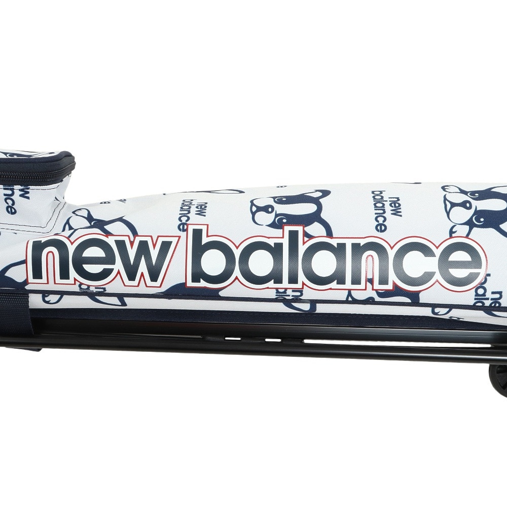 ニューバランス（new balance）（レディース）ゴルフ キャディバッグ SELF STAND BAG 012-3984507-030