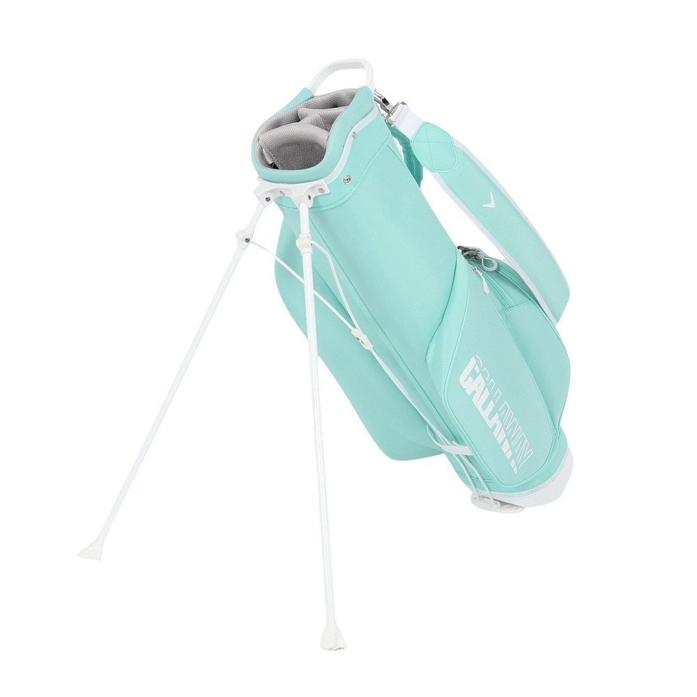 キャロウェイ（CALLAWAY）（メンズ、レディース）キャディバッグ トラクティブ スタンド 25 JM 5125038AttractiveSTN25MIN