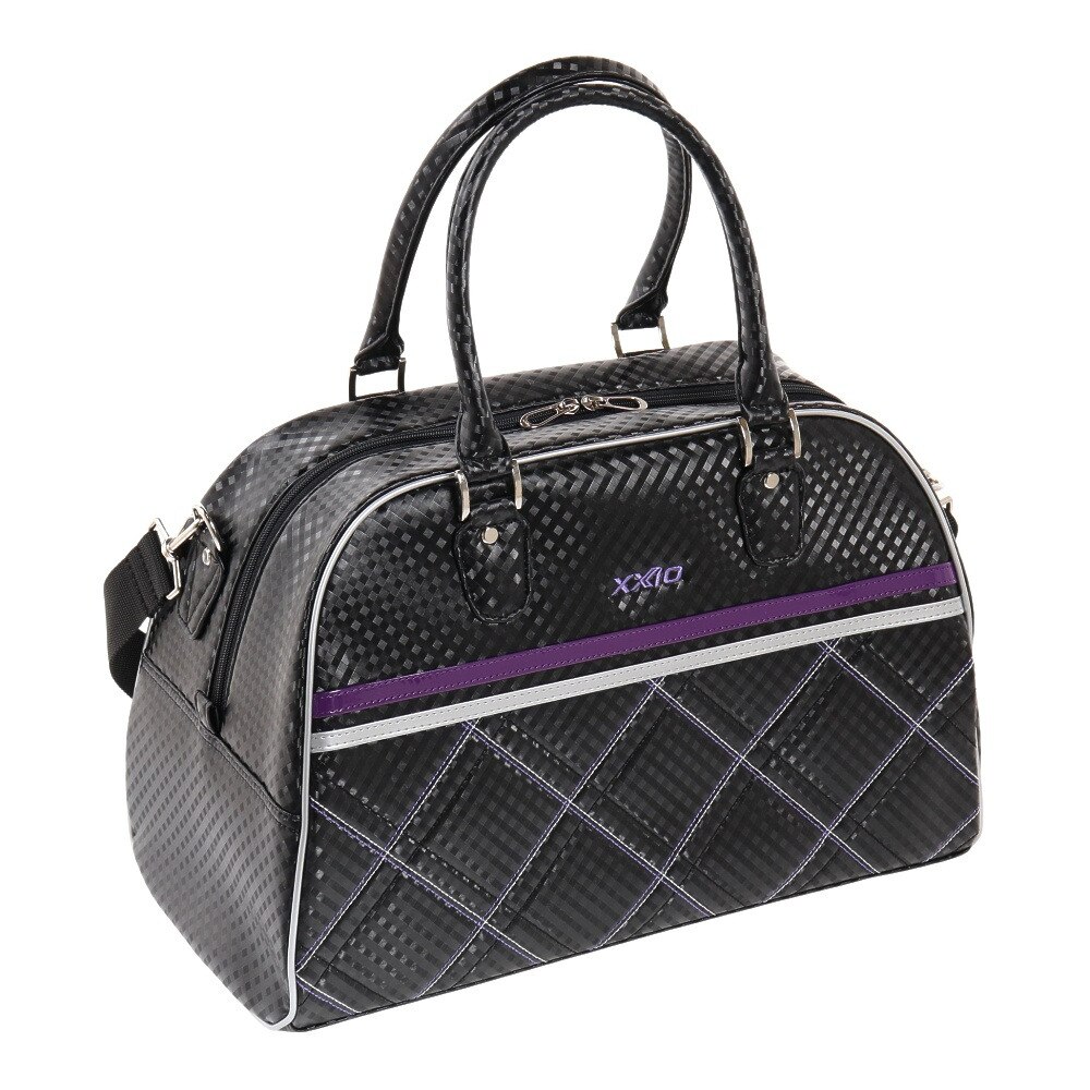 ゼクシオ｜ゼクシオ（XXIO）（レディース）スポーツバッグ GGBX143W BLK ゴルフ用品はヴィクトリアゴルフ