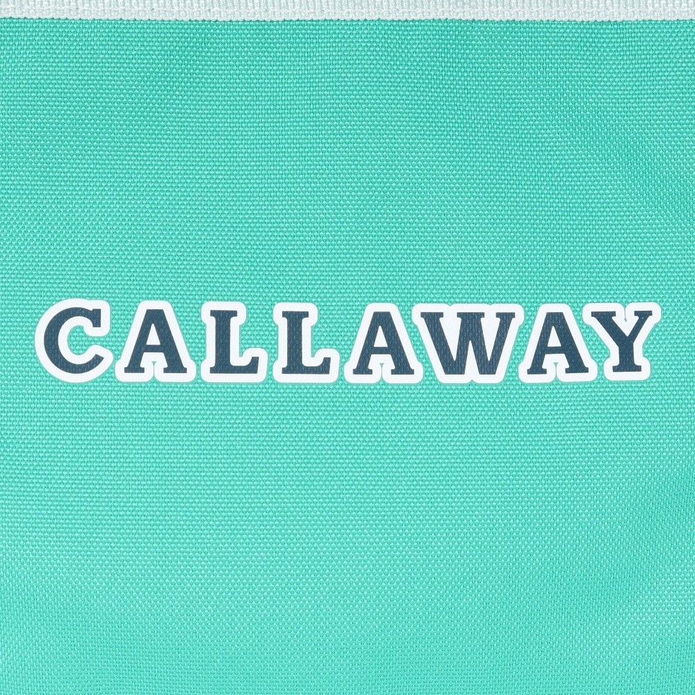 キャロウェイ（CALLAWAY）（レディース）ゴルフ スポーツ トート ショルダー付き 5923141 MINT