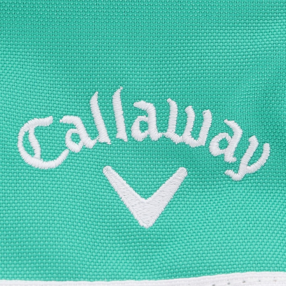 キャロウェイ（CALLAWAY）（レディース）ゴルフ スポーツ トート ショルダー付き 5923141 MINT