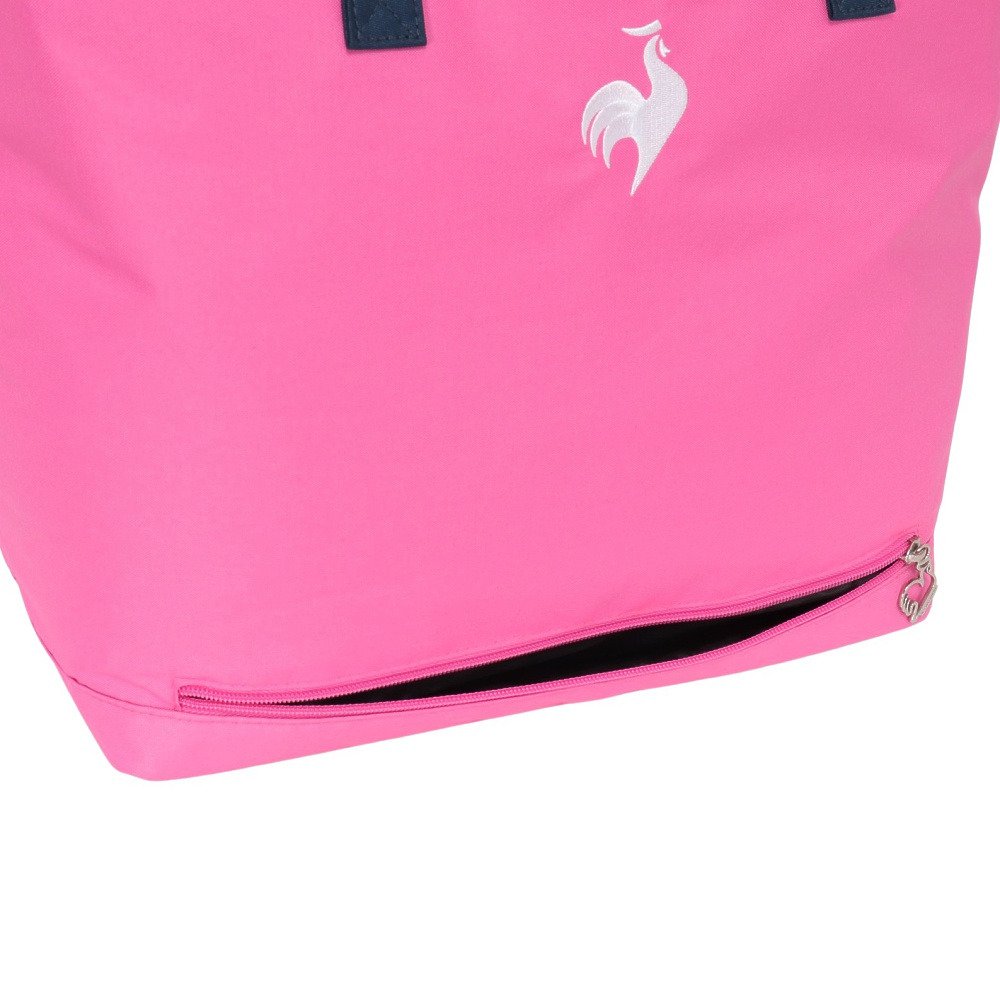LE COQ SPORTIF レディースゴルフバッグ ピンク le coq sportif GOLF（ルコックスポルティフ ゴルフ） 公式 ルコック