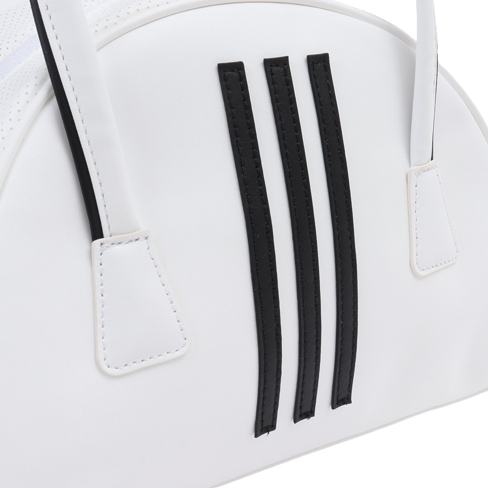アディダス（adidas）（レディース）ゴルフ カートバッグ スリーストライプス ミニボストン IKK32-IK7401W