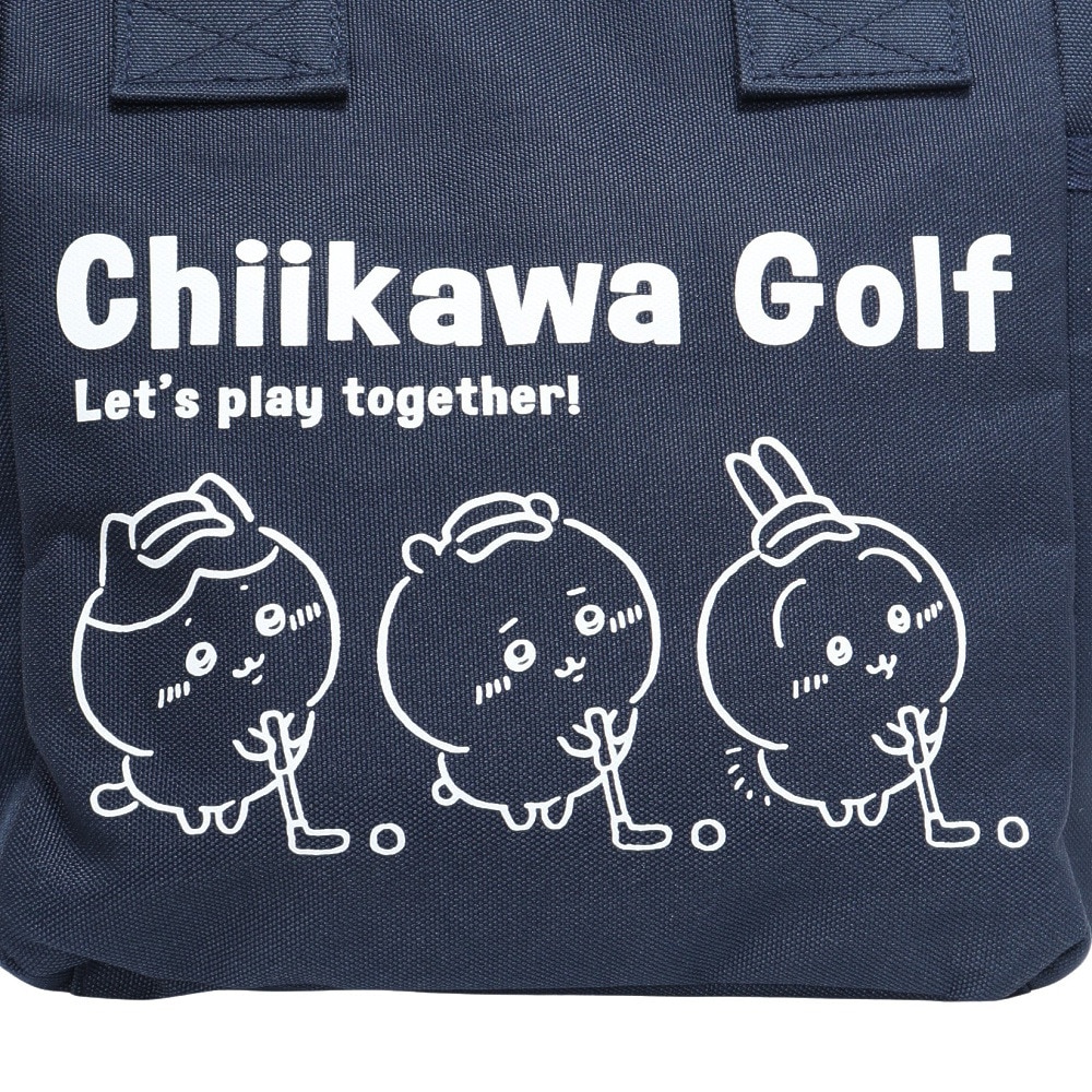 ちいかわ（chiikawa）（メンズ、レディース）カートバッグ みんな ネイビー 2409-CKG027NY00