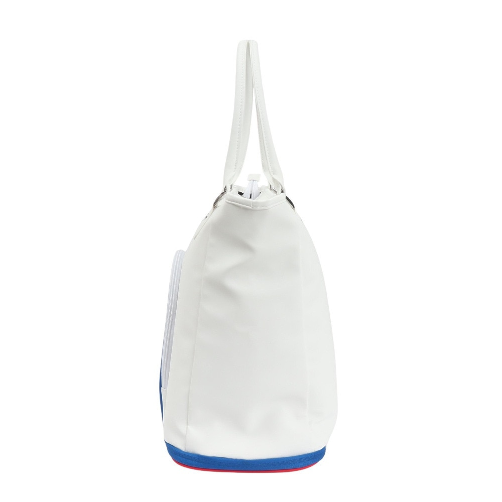 ルコックスポルティフ（lecoqsportif）（レディース）ゴルフ 二層式 ボストンバッグ シューズ収納対応 LG5SBB00L WH00