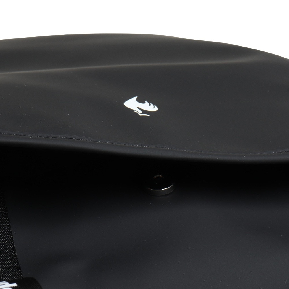 ルコックスポルティフ（lecoqsportif）（メンズ、レディース）二層式 ボストンバッグ シューズ収納可能タイプ LG5FBB00L BK00