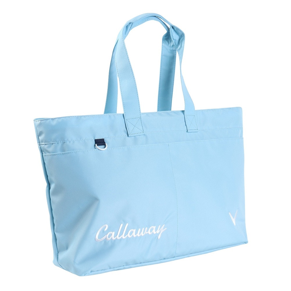 キャロウェイ（CALLAWAY）（メンズ、レディース）ゴルフ バッグ アドバンス トート バッグ 24 JM 5924067 SAX